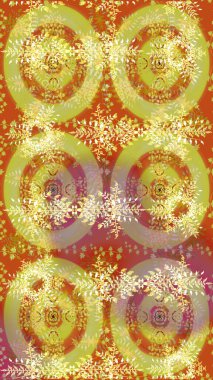 Raster Noel soyut renkli arka plan ve düşen kar tanesi. Raster illüstrasyonu. Kar tanesi arkaplanı.