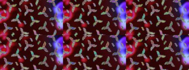 Kış karalamaları elle çizilmiş kar tanesi. Raster skeci. Kartpostal için sevimli, basit raster kar taneleri ve tekstil için poster tasarımı, ambalaj kağıdı, el yapımı Noel tarzı kış arkaplanları..