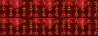 Elle çizilmiş kartanesi karalaması. Yılbaşı kış tasarımı için renkli kar taneleri. Raster illüstrasyonu.