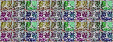 Nazik romantik baskı. Bahar mevsimi. Raster dikişsiz şirin çiçek deseni. Tatil havası..