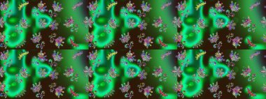 Kar Taneleri Karalamaları. El çizimi Noel Raster illüstrasyonu. Yeni Yıl Dekoratif Kar Taneleri Arkaplanı.