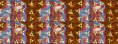 Doğum günü kartı ya da düğün davetiyesi. Çiçek arkaplan. Raster illüstrasyonu. Kahverengi renklerde. Suluboya çiçek buketi. Çiçekli tebrik kartı.