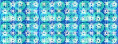 Raster illüstrasyonu. Noel mavisi, nötr ve beyazlar. Sihirli mavi, nötr ve beyaz tatil soyut arka plan yıldız ve düşen kar taneleri.