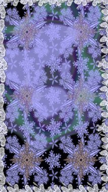 Poster ya da kapak için arka plan. Şirin, zarif çiçekler Raster illüstrasyonu. Davetiye ve kartpostal tasarımı için dekoratif çiçek unsurları. Tekstil için figür. Yapraklı kusursuz desen.