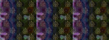 Raster illüstrasyonu. Tropik çiçek desenleri. Gri renkli çiçekler.