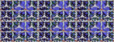 Raster. Güzel suluboya çiçekler, parlak tablolar ilham verici çiçek desenli kusursuz arka plan..