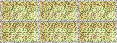 Suluboya soyut parlak desenli kelebek kanatları, retro renkler. Tarafsız ve bej renkli resimler. Kumaş, tekstil, baskı ve davet için arkaplan.