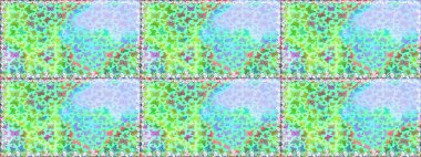 Clipart blue and green Butterfly about Magic çizgi filmi. Kusursuz. Albüm için resim. Kart ve Fotoğraf Çocukları Albümleri Üzerine Bebekler Kitabı ve Dijital Baskı. Raster illüstrasyonu.