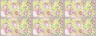 Duvar kağıtları, web sayfası geçmişi, yüzey dokuları, tekstil için mükemmel. Soyut, pürüzsüz bir arkaplan. Raster Kelebekleri deseni. Tropikal kelebeklerle bej ve nötr renkte resimler.