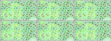 Kumaş, Tekstil, Baskı ve Davetiye için arka plan. Doğadaki güzellik. Suluboya stilinde uçan kelebeklerin kusursuz deseni. Raster illüstrasyonu.