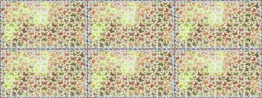 Raster illüstrasyonu. Gri ve soyut arka planda gece kelebekleri. Kumaş, tekstil, baskı ve davetiye. Kusursuz..