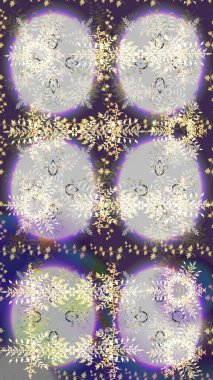 Düz dizayn. Kar tanesi ikonu, izole edilmiş. Simgeler, etiketler. Raster illüstrasyonu. Renkli kar tanesi Raster çizimi. Renkli arka planda kar taneleri.