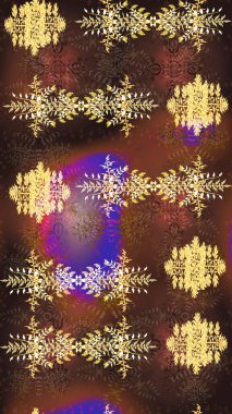 Kış Noel 'inde kar bembeyaz kristal element. Xmas Frost kar taneleri izole edilmiş siluet sembolü. Raster illüstrasyonu. Meteoroloji buz koleksiyonu. Kar Tanesi raster arkaplanı.