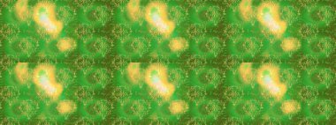 Renkli elementlerle Raster ilginç desen