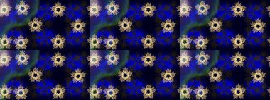 Noel doodle desen kar taneleri, raster arka plan ile. Raster illüstrasyon.