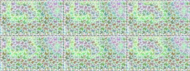 Tarafsız bir arkaplanda güzel renkli kelebeklerin Raster vintage el çizimi. Raster illüstrasyonu. Moda sevimli kumaş tasarımı.