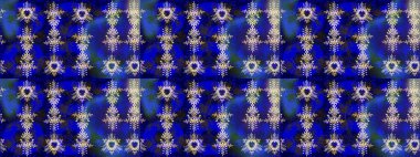 Raster Noel soyut renkli arka plan ve düşen kar tanesi. Raster illüstrasyonu. Kar tanesi arkaplanı.