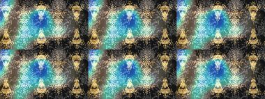 Zarif, parlak ve eskiz gri, mavi ve kahverengi çiçek desenli tasarım. Sabıka baskıları, bebek kıyafetleri, duvar kâğıtları, paket kutuları vb..