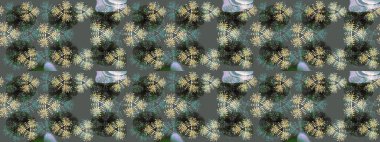 Raster Noel renkli arka plan ile düşen kar tanesi. Noel kar taneleri ile arka plan. Kış arka plan. Raster illüstrasyon.