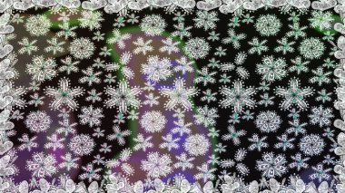 El çizimi dikişsiz sonbahar çiçekleri deseni. Gri renkli çiçekler. Renkli, gri, pürüzsüz desen. Tekstil ve kapak tasarımı için mükemmel. Doodle tarzı.