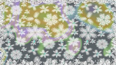 Ev dekorasyonu. Paisley baskı el çizilmiş elemanları. Fantezi çiçekler, doğal duvar kağıdı, çiçek dekorasyon kıvırcık illüstrasyon ile Dikişsiz desen.