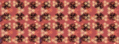 Raster illüstrasyonu. Renkli arka planda güzel kar taneleri. Raster kar taneleri deseni.