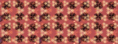 Raster illüstrasyonu. Renkli arka planda güzel kar taneleri. Raster kar taneleri deseni.