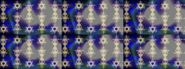 Kar taneleri deseni. Noel Kar Taneleri Arkaplanı. Şirin desen. Raster Noel soyut renkli arka plan ve tatlı kar tanesi. Raster illüstrasyonu.