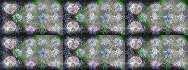 Kar tanesi simgesi, izole. Düz tasarım. Simgeler, etiketleri. Raster kış kar taneleri renkli arka plan üzerinde. Raster resim. Renkli kar tanesi Raster illüstrasyon.