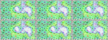 Sonsuz. Kelebeklerle kusursuz desen. Erkekler, kızlar, elbiseler, duvar kağıtları için soyut, pürüzsüz desen. Çizim, karalama, karalama. Raster illüstrasyonu.