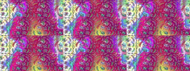 Mor üzerine çiçekler, mor ve nötr. Raster hisseleri. Eskiz arkaplan modeli. Suluboya, elle çizilmiş.