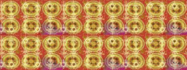 Kış kar tanesi. Kar Tanesi Simgesi. Sarı, turuncu ve kahverengi renklerde izole edilmiş. Kar Tanesi Raster çizimi.