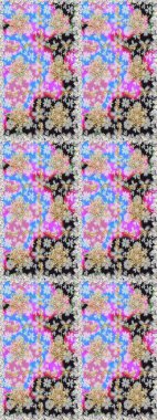 Tarafsız renklerde altın element. Klasik barok çiçekli, nötr yerine altın desenli. Lüks, kraliyet ve Viktorya dönemi konsepti. Süslü raster dekorasyonu.