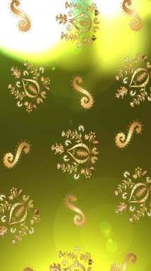 Kar tanesi kışı. Kışın sembolü. Renkli arka planda izole edilmiş suluboya kar taneleri. Raster illüstrasyonu.