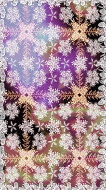 Raster illüstrasyonu. Şirin çiçekli kusursuz desen ve nötr renklerde yapraklar, suluboya çiçek deseni, duvar kağıdı, kart veya kumaş için fayanslı.