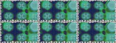 Renkli Yaz Temalı Kusursuz Arkaplan. Raster çiçekli arka plan. Yazdır. Güzel, pürüzsüz bir desen. Güzel kumaş deseni. Düz Çiçek Elementleri Tasarımı.