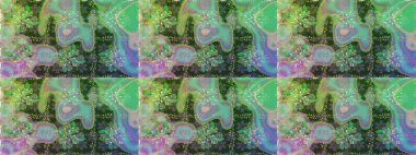 Kusursuz Vintage Çiçek Deseni. Raster Kalça dokusu deseni.