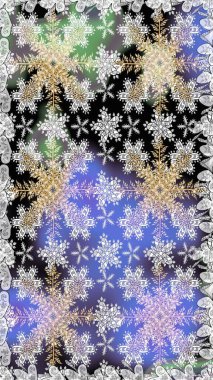 Gri renklerde grafiksel, modern, pürüzsüz desen. Duvar kâğıdı barok, İspanyol kumaşı. Kusursuz çiçek deseni. Kusursuz raster arkaplanı.