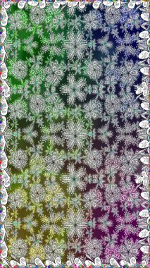 Kartlar, davetiyeler, tarih kartları ve daha fazlası için kullanılabilir. Tatlı suluboya, dikişsiz çiçek deseni. Büyük bir suluboya çiçek seti..