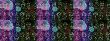 Güzel dekorasyon. Gri renkli suluboya kar taneleri. Kışın sembolü. İllüstrasyon kar tanesi.