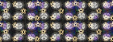 Kar Taneleri Raster illüstrasyonu. Dekorasyon kış kar ikonları. Raster Noel soyut renkli arkaplan ve düşen kar tanesi.