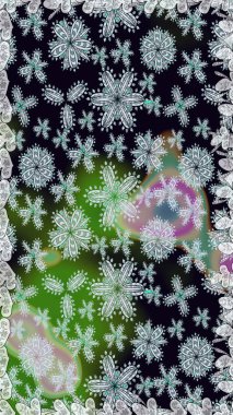 Raster suluboya çiçek deseni, narin çiçekler, gri ve nötr çiçekler, tebrik kartı şablonu. Raster Güzel kumaş deseni.