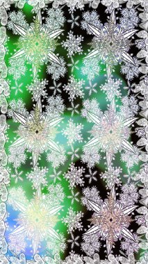 Raster. Raster illüstrasyonu. Tomurcukları çiçek olan sevimli bir çiçek deseni. Kumaş, tekstil, duvar kağıdı baskısı için. Kusursuz bir geçmişi var. Antika retro tarzı.