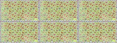 Davetiye, kart ve parmak izi için basit kadınsı bir model. Tarafsız ve bej renginde kusursuz kelebek desenli. Uçan kelebek keten temalı Raster. Giysiler için böcek kumaşı klipsleri tekrarlanıyor.