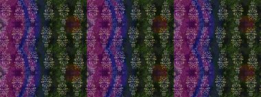 Güzel kumaş deseni. Renkli Bahar Teması eskiz kalıbı. Düz Çiçek Elementleri Tasarımı. Raster illüstrasyonu. Zentangle soyut çiçekleri. Çiçek tozu..