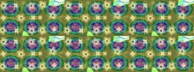 Çiçek desenli altın metal. Yeşil, nötr ve mavi renklerde altın elementler. Raster altın çiçek süsü brokar kumaş ve cam desenli. Altın deseni çiz.