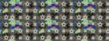 Kış arka plan. Raster Noel renkli arka plan ile düşen kar tanesi. Noel kar taneleri ile arka plan. Raster illüstrasyon.