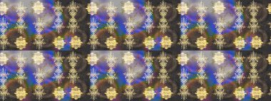 Kar taneleri tasarımı. Son moda kar taneleri ve elementler onun kartlarını gösteriyor. Modern tasarım posteri, kapak resmi, gri, kahverengi ve nötr renkli kart tasarımı. Retro biçim dokusu, şablon kış elementleri.