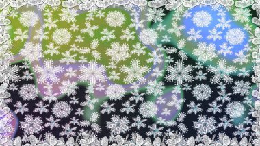 Düz Çiçek Elementleri Tasarım Raster illüstrasyonu. Çiçekli, suluboya desenli kusursuz çiçek deseni. Gri renkli çiçekler. Renkli Bahar Teması: Kusursuz Arkaplan.