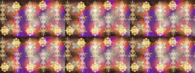 Raster. Xmas Frost kar taneleri izole edilmiş siluet sembolü. Kar Tanesi raster ikonu arka plan kahverengi, bej, nötr renk. Meteoroloji buz koleksiyonu. Kış Noel 'i Kar bembeyaz kristal element.